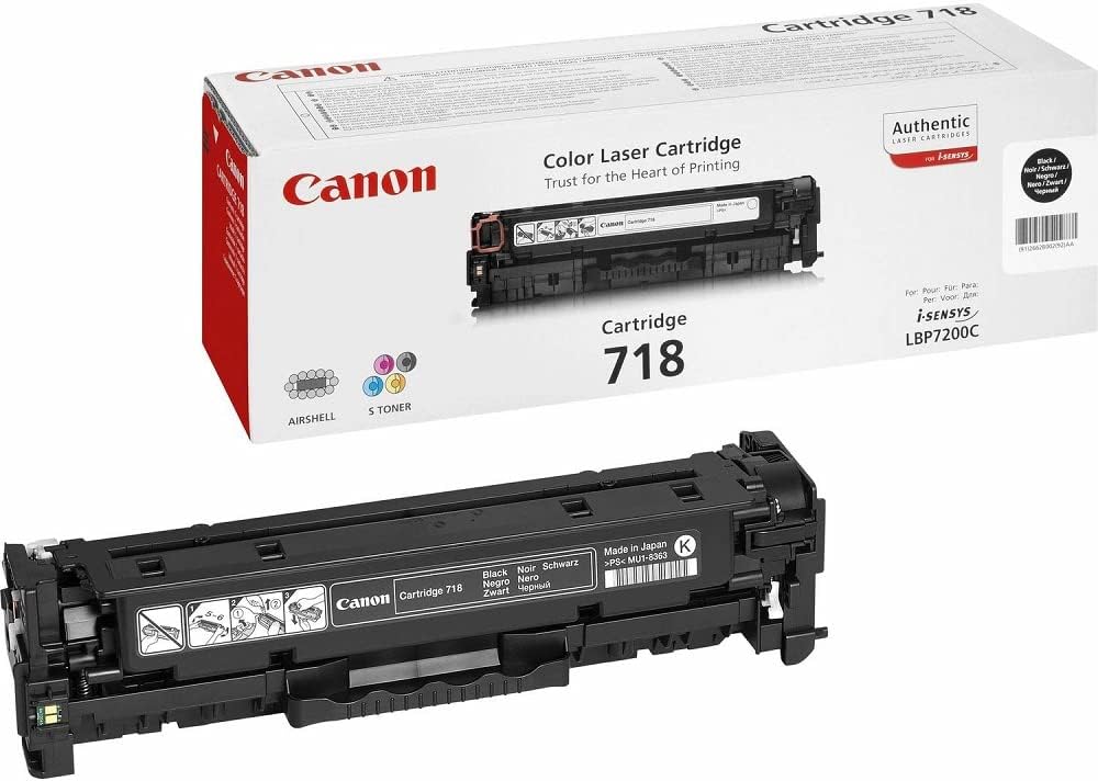 6d37fd27-ab9e-42a0-8a0a-db2f6b2f45ee-2.jpg Canon Toner 718 noir - Laser original - 3400 pages - Pour i-SENSYS LBP/MF – Image 1
