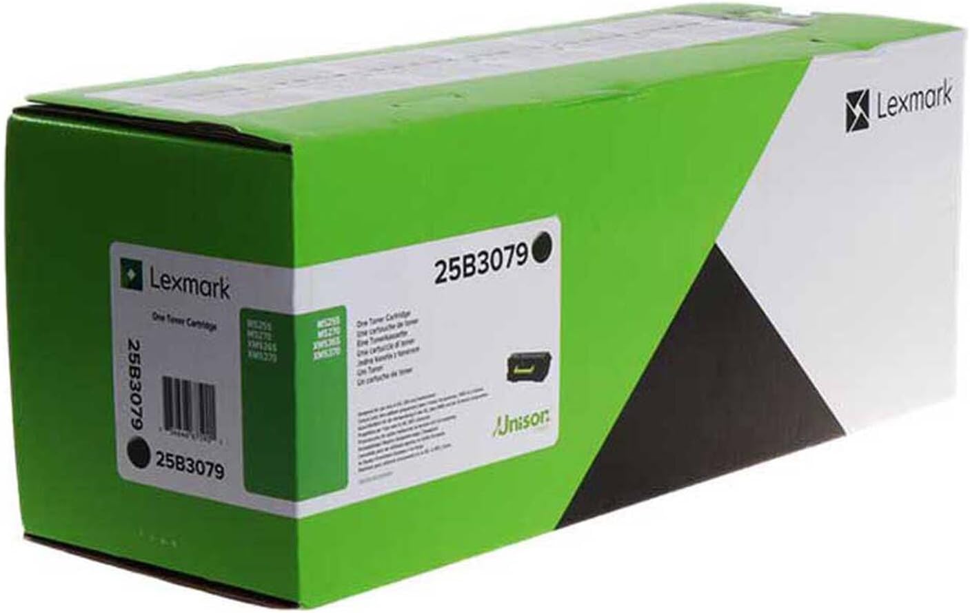 6d445af8-55bd-4d3b-9803-1a2447ae570b-5.jpg Toner noir Lexmark original - Compatible M5255/M5270/XM5365/XM5370 - Rendement élevé – Image 1