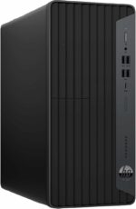 PC de bureau HP Prodesk 600 G6 - Intel Core i5, 16 Go RAM, 512 Go SSD, Windows 11 Pro – Image 2