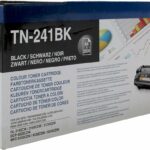 Toner Brother TN-241BK noir - Cartouche originale - 2500 pages - Standard