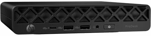 70ce2431-c95b-48b4-b126-c850092eb834-6.jpg Mini PC HP ProDesk 4 G1i - Intel Core Ultra 5 - 16Go DDR5 - 512Go SSD - Noir – Image 1