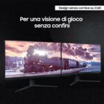Moniteur gaming Samsung Odyssey G3 27" - Full HD 180Hz 1ms FreeSync ergonomique – Image 5
