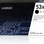 Cartouche toner laser HP 53X haut rendement - Compatible LaserJet P2014 P2015 M2727MFP