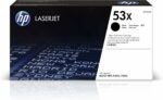 Cartouche toner laser HP 53X haut rendement - Compatible LaserJet P2014 P2015 M2727MFP