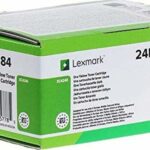 Toner Lexmark jaune - 6 000 pages - Cartouche originale pour imprimante