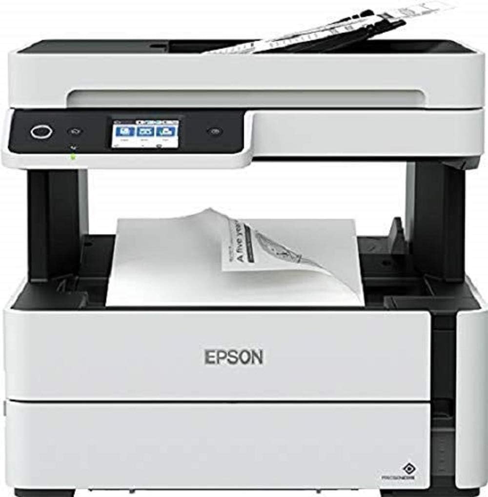 85c9999e-e9f2-4185-b735-c2597cb1709d.jpg Imprimante multifonction Epson EcoTank ET-M3180 4-en-1 jet d'encre noir WiFi recto verso – Image 1