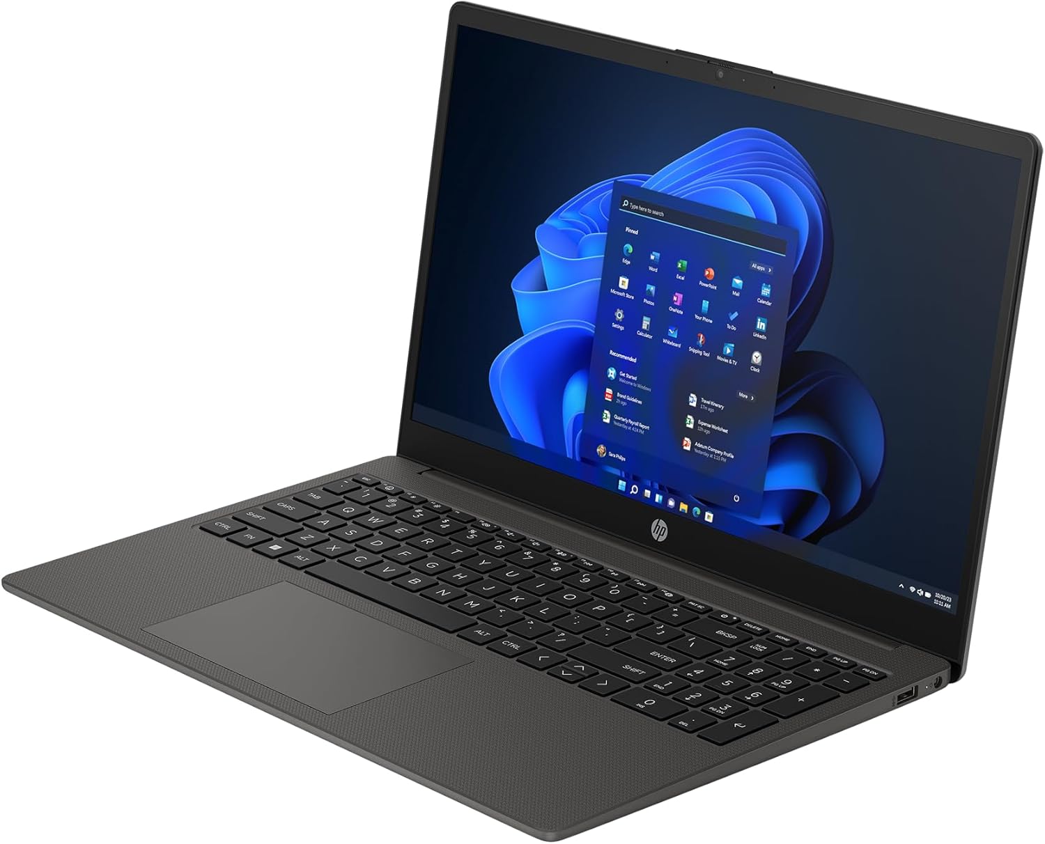 8cb0b002-9060-4cdb-a22a-98190fe1df0e-3.jpg Ordinateur portable HP 250 G10 - Intel Core i5, 16 Go RAM, 512 Go SSD, 15,6'' Full HD, Windows 11... – Image 1