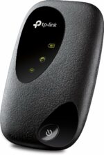 Routeur 4G LTE mobile TP-Link M7200 - Wi-Fi N, batterie 2000mAh, partage 10 appareils