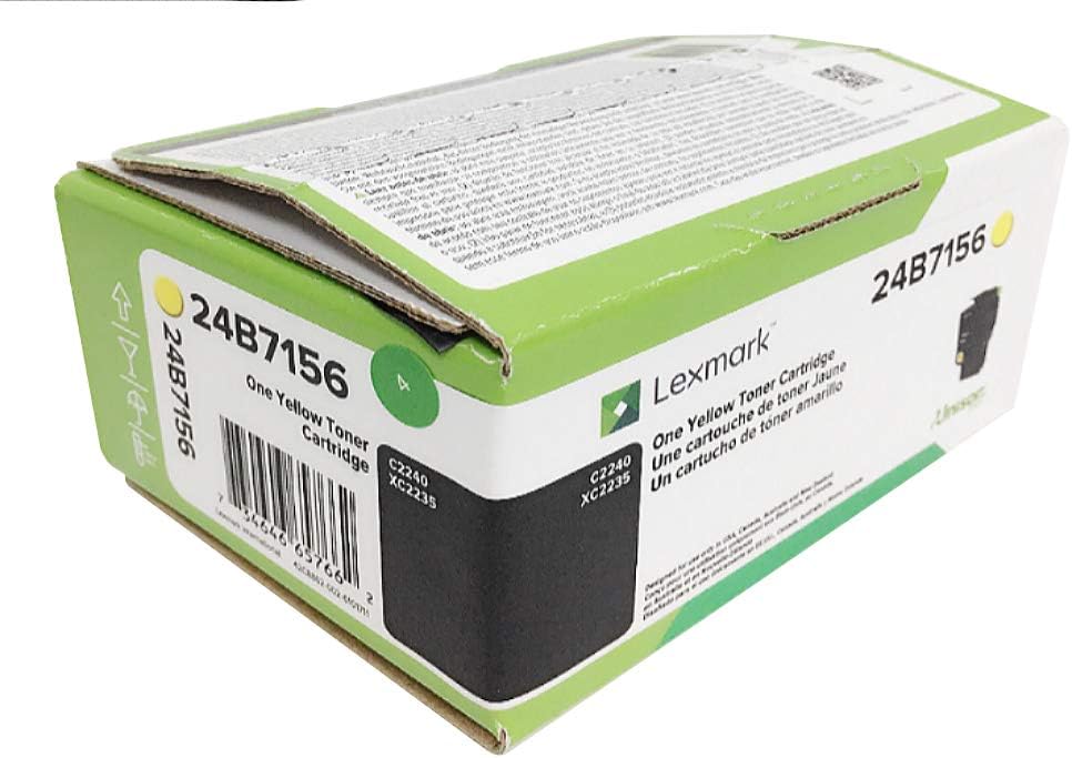 a8c02cdb-735f-40b7-9708-49b69836cb81-2.jpg Toner Lexmark jaune XC2235/C2240 - Cartouche individuelle 6 000 pages – Image 1