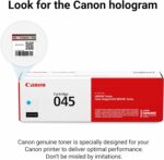 Toner Canon 045 Cyan original - 1300 pages - LBP612Cdw MF632Cdw MF634Cdw – Image 5
