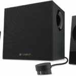 Système de haut-parleurs 2.1 Logitech Z533 - 120W - Basses puissantes - Noir