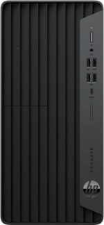 PC de bureau HP Prodesk 600 G6 - Intel Core i5, 16 Go RAM, 512 Go SSD, Windows 11 Pro – Image 4
