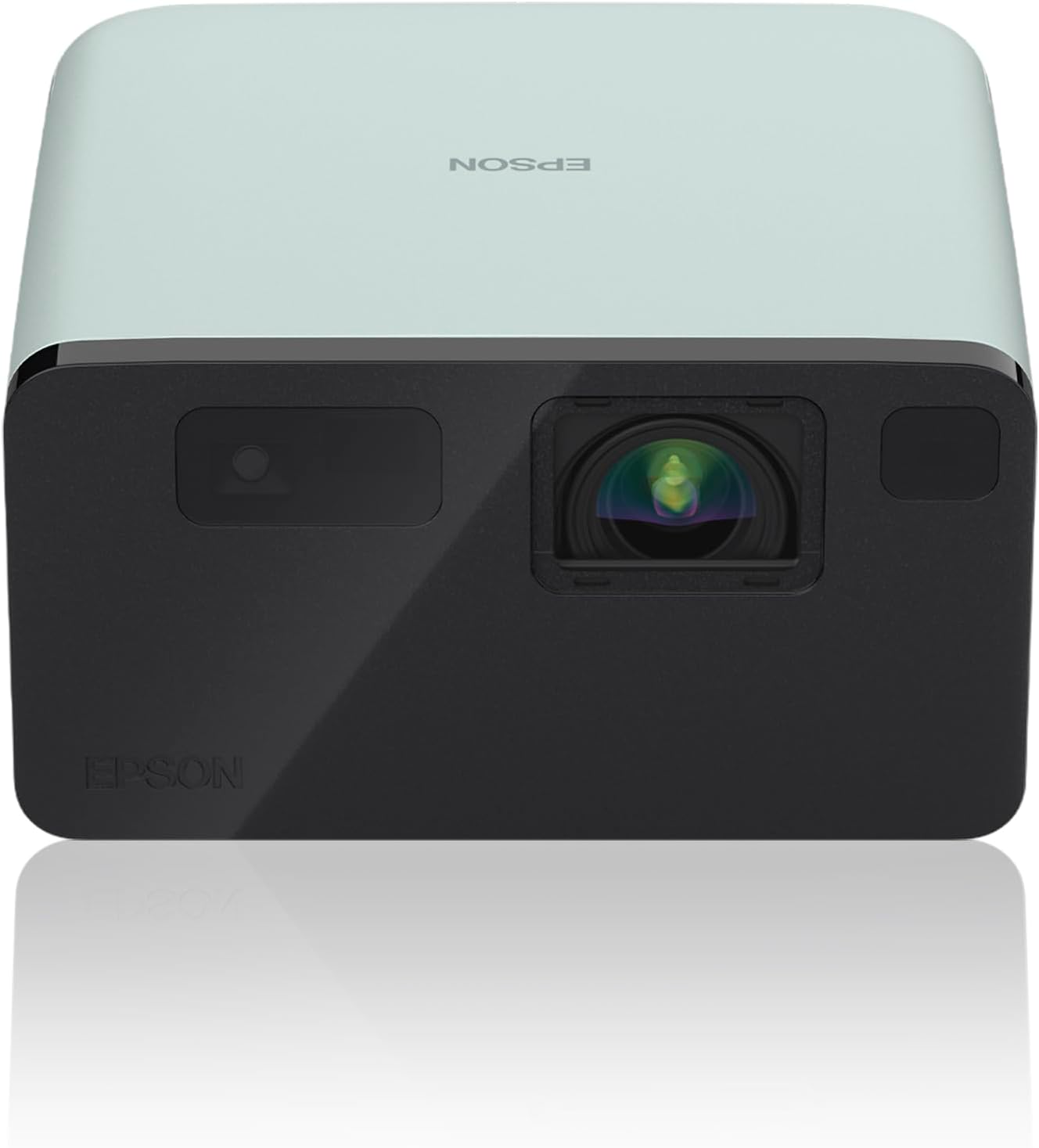 b5365c2b-d892-4773-a54c-a807b8489dd9-1.jpg Projecteur laser portable Full HD EF-21G - Google TV - 1000 lumens - Vert mat Epson – Image 1