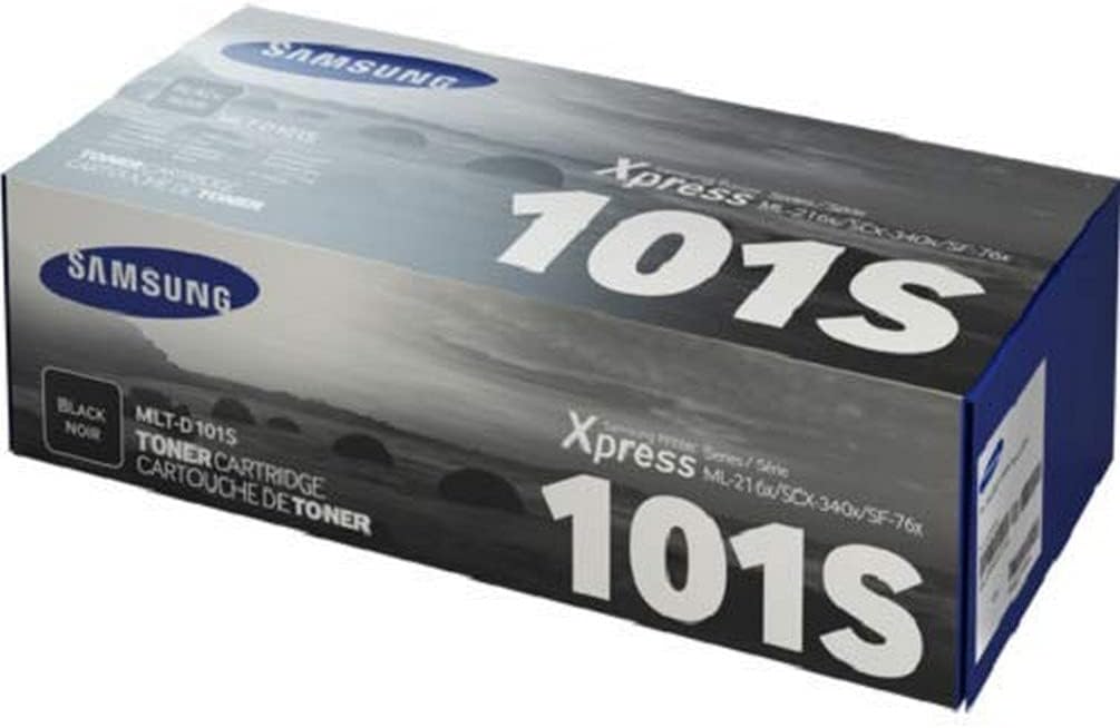 bb210cf1-f7a0-4407-87c4-d68f201254a1.jpg Cartouche de toner Samsung MLT-D101S noire – 1 500 pages – Compatibilité ML/SCX/SF – Image 1