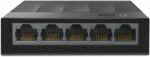 Switch Ethernet Gigabit 5 ports 10/100/1000 Mbps - TP-Link - Plug and Play écoénergétique – Image 4