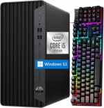 PC de bureau HP Prodesk 600 G6 - Intel Core i5, 16 Go RAM, 512 Go SSD, Windows 11 Pro