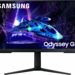 Moniteur gaming Samsung Odyssey G3 27" - Full HD 180Hz 1ms FreeSync ergonomique