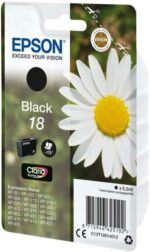 Cartouche d'encre noire Epson T1801 Claria Home - Expression Home, rendement standard – Image 3