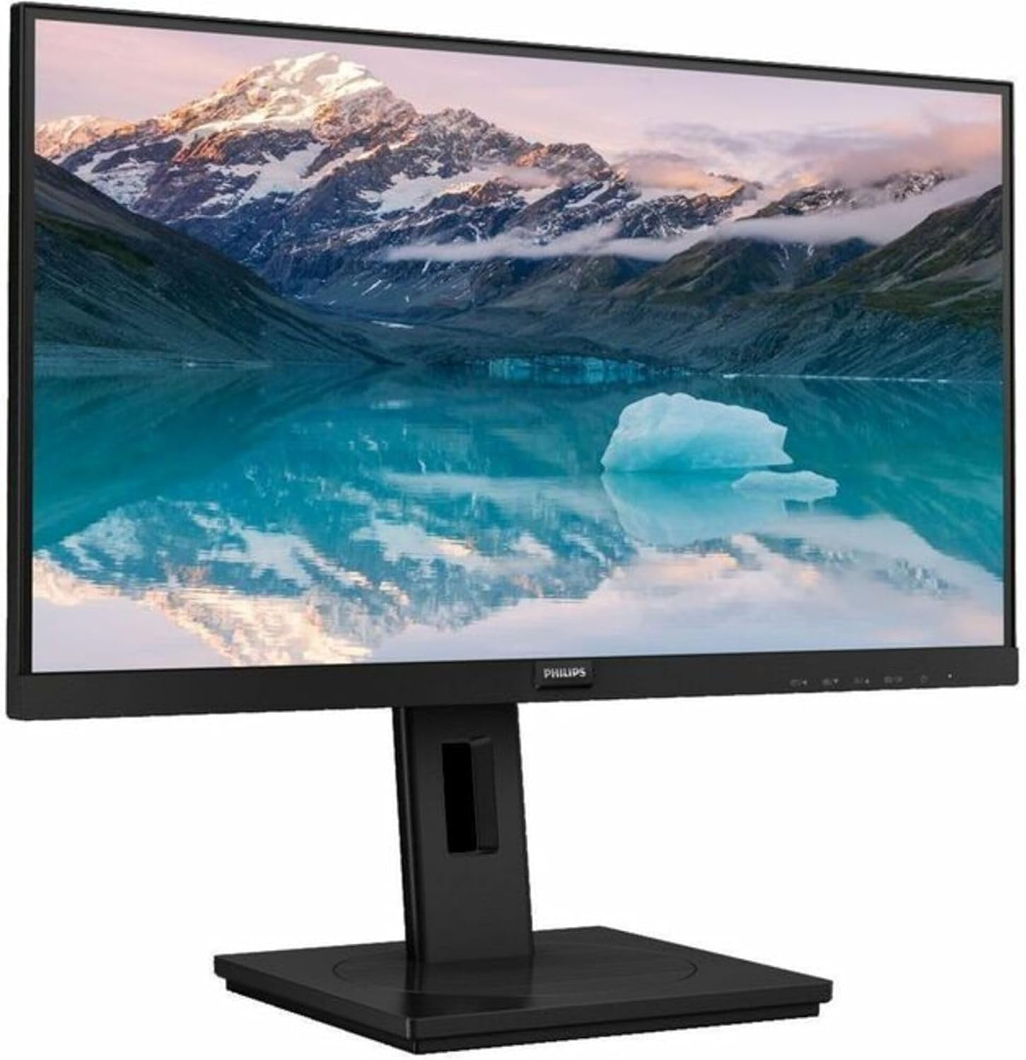 eb7a064f-9557-4742-b402-5973c8888661.jpg Moniteur LED 21,5'' Full HD VA - Ergonomique, HDMI/DP/USB, Philips S-line – Image 1