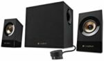 Système de haut-parleurs 2.1 Logitech Z533 - 120W - Basses puissantes - Noir – Image 3