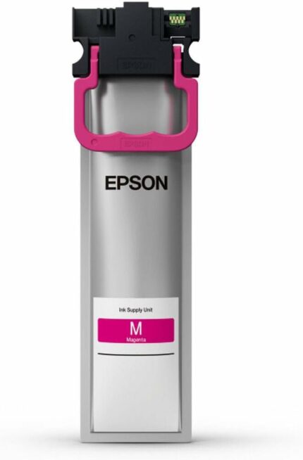 Cartouche d'encre XL Magenta Epson originale - WF-C53xx / WF-C58xx - Haute capacité