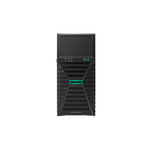f95e506b-8780-402e-bc79-96441f3ed37e-1.png Serveur tour HPE ProLiant ML30 Gen11 - Intel Xeon E-2414, 32 Go RAM DDR5, 2x1 To SATA (4LFF-NHP),... – Image 1