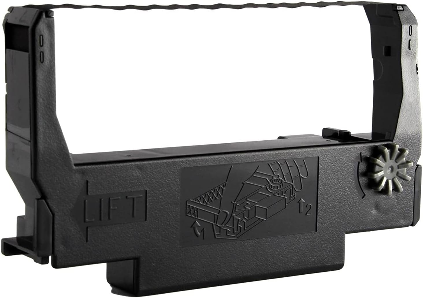 fe0f3914-316d-4d83-a4a6-2ffc9fac85d6-1.jpg Ruban d'impression noir Epson ERC-38B - Compatible TM-U200/U210/U220/U230/U375 – Image 1