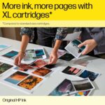 Cartouche d'encre couleur HP 302 - Jet d'encre originale - 150 pages - Compatibilité HP – Image 9